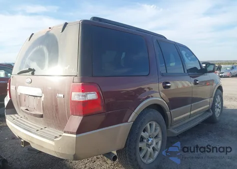2011 Ford Expedition Xlt из США, поврежденный, VIN 1FMJU1J55BEF05493